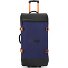  JS007C 2 roulettes Trolley 82 cm Modéle blue