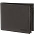  Leather Porte-monnaie Protection RFID Cuir véritable 10 cm Modéle braun-pure 2.0