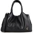  Nell Sac à bandoulière Cuir véritable 32 cm Modéle noir