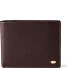  Chicago Porte-monnaie Protection RFID Cuir 12.5 cm Modéle braun