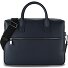  Daxter Porte-documents Cuir 38 cm Compartiment pour ordinateur portable Modéle open blue