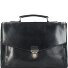  Roma Porte-documents en cuir 39 cm Compartiment pour ordinateur portable Modéle schwarz