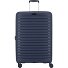  Travel Line 4500 4 roulettes Trolley L 75 cm avec soufflet d'extension Modéle darkblue