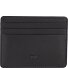  Hannes Étui pour cartes de crédit Protection RFID Cuir 10.5 cm Modéle schwarz