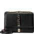  Sac à bandoulière 25 cm Modéle sun black