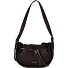  Sac à bandoulière Cuir véritable 27.5 cm Modéle burnt coffee