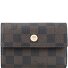  Cortina Piazza Cosma Porte-monnaie RFID 14 cm Modéle seal brown