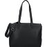  Power Sac de shopper Cuir 41 cm Compartiment pour ordinateur portable Modéle schwarz
