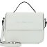  Sculpted Sac à main 19 cm Modéle white-silver logo