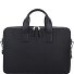  Chantaco Porte-documents en cuir 39 cm Compartiment pour ordinateur portable Modéle black