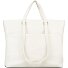  Vika Sac à main Cuir véritable 36 cm Modéle offwhite