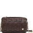  Abigail Sac à bandoulière Cuir 19.5 cm Modéle coffee brown