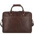  Porte-documents Verona Cuir RFID 41 cm Compartiment pour ordinateur portable Modéle mocca