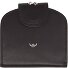  Porte-monnaie Polo RFID cuir 10 cm Modéle schwarz