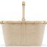  Carrybag Sac de shopper 48 cm Modéle frame cord sand