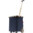  Carrycruiser Frame Chariot à provisions 47,5 cm Modéle frame rhombus midnight gold