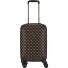  Wilder 4 roulettes Trolley de cabine 53 cm Modéle brown