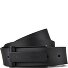  Ceinture Cuir véritable Modéle black | 105 cm