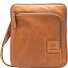  Hyde Park Brian Sac à bandoulière Cuir 22 cm Modéle cognac