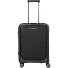  Mooby 4 roulettes Trolley de cabine 55 cm Compartiment pour ordinateur portable Modéle schwarz