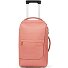  Flow 2 roulettes Trolley de cabine S 54 cm Modéle pure coral