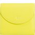  Malaita Porte-monnaie Cuir véritable 11 cm Modéle citrus yellow