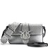  Love One Sac à bandoulière Cuir 21.5 cm Modéle argento-matt silver
