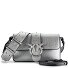  Love One Sac à bandoulière Cuir 21.5 cm Modéle argento-matt silver
