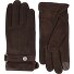  Gants Cuir véritable Modéle java brown nubuck | M/L