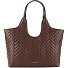  Brick Sac de shopper 39 cm Modéle dark friar brown