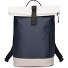 Cargo Daypack 39 cm Compartiment ordinateur Modéle white blue