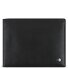  Black Magic Porte-monnaie Protection RFID Cuir 12 cm Modéle schwarz
