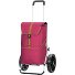  Royal Shopper Auke Chariot à provisions 59 cm Modéle rubin