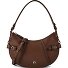  Cavallo Sac à bandoulière Cuir véritable 27 cm Modéle saddle brown
