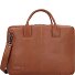  Gherkin Gherkin Porte-documents Cuir 40 cm Compartiment pour ordinateur portable Modéle cognac