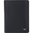  Polo Porte-monnaie Protection RFID Cuir véritable 9 cm Modéle schwarz