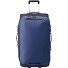  Expanse 2 roulettes Trolley 76 cm avec soufflet d'extension Modéle pilot blue