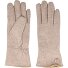  Gants Modéle beige | S