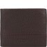  Don Tommas Porte-monnaie en cuir 11,5 cm Modéle braun