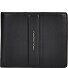  Victor Porte-monnaie Protection RFID Cuir véritable 11 cm Modéle black