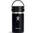  Hot Beverages Wide Flex Slip Lid Gourde 350 ml Modéle black
