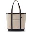  Canvas Sac de shopper 49.5 cm Modéle ecru-navy