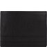  Cesare Porte-monnaie Cuir 13 cm Modéle nero
