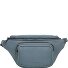  Lila Sac banane Cuir 23 cm Modéle blue heaven