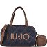  Ferielle Sac à main M 26 cm Modéle blu denim