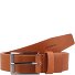  Ceinture en cuir Modéle cognac | 115 cm