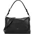  Signature Sac à bandoulière Cuir véritable 33 cm Modéle black-nickel