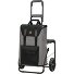  Komfort Shopper Senta 2.0 Chariot à provisions 57 cm Modéle grau
