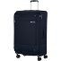  Base Boost 4 roues Valise cabine 78 cm '"avec soufflet d''extension"' Modéle navy blue