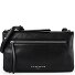  Zena Sac à bandoulière S Cuir véritable 25 cm Modéle black